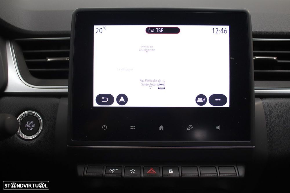 Renault Captur 1.0 TCe Techno Bi-Fuel - 11