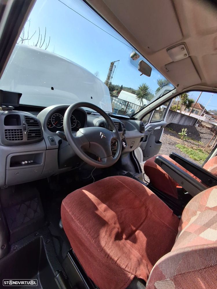 Citroen Jumper Eriba - 23