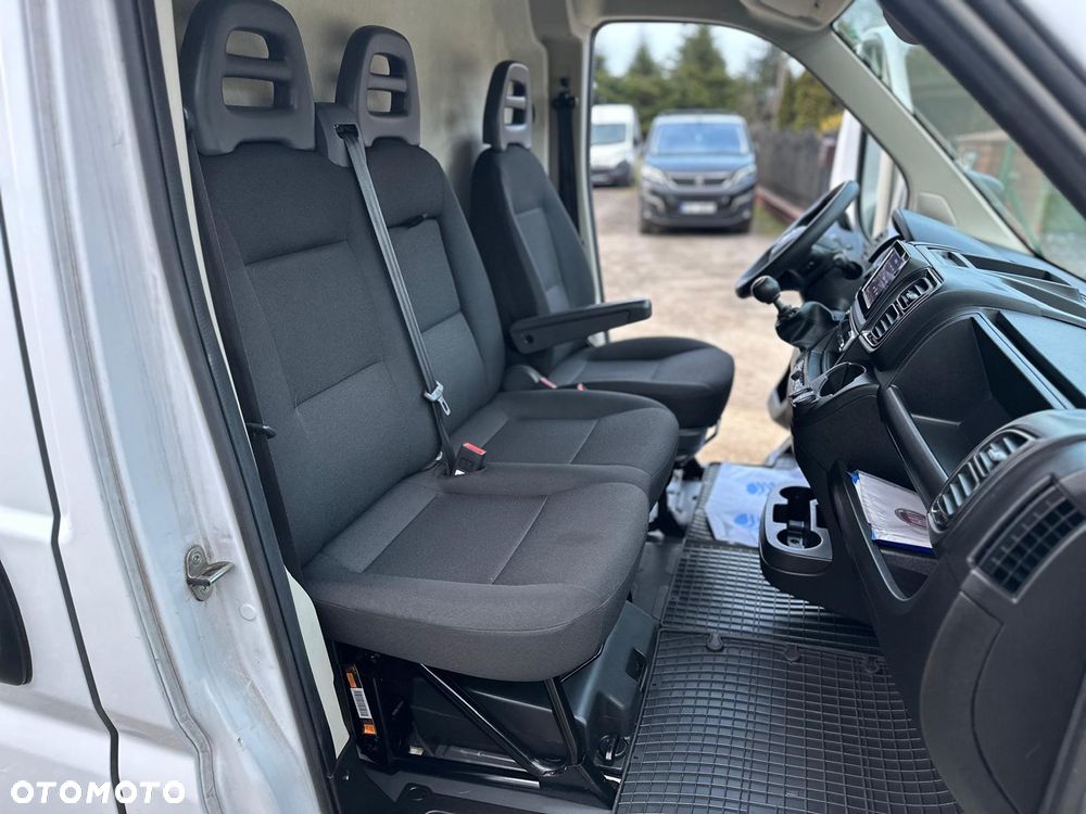 Fiat Ducato LIFT 2.2 D 140 km*L2H2*Jak nowy!*FV23%*2023r*Klima! - 13