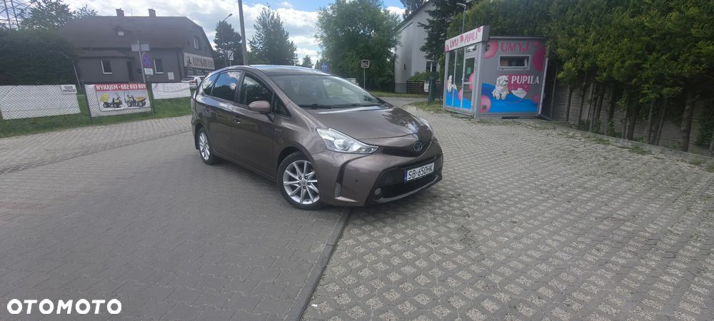 Toyota Prius+ Hybrid 135 Executive - 11