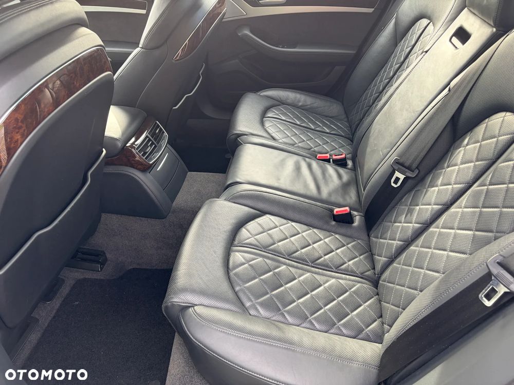 Audi A8 4.2 TDI DPF quattro tiptronic - 22