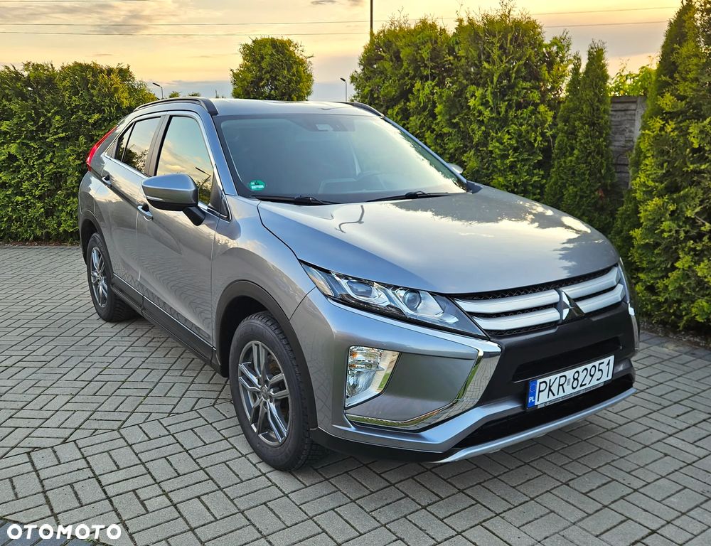 Mitsubishi Eclipse Cross 1.5 T-MIVEC (ClearTec) CVT 2WD Active - 18