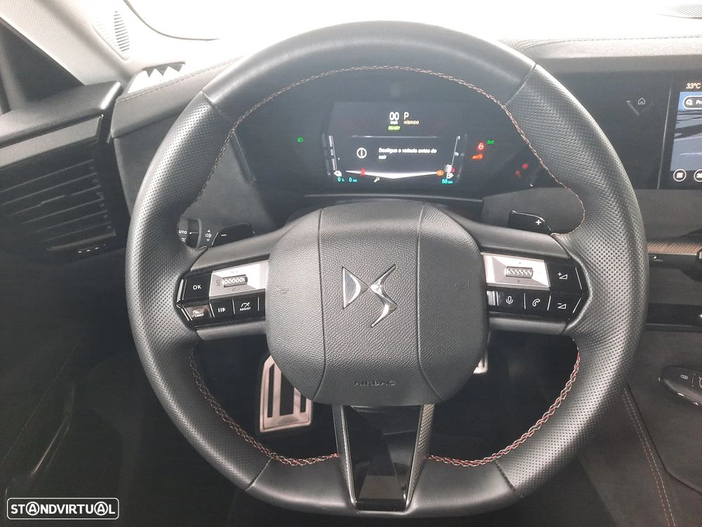 DS DS4 E-Tense Performance Line EAT8 - 37