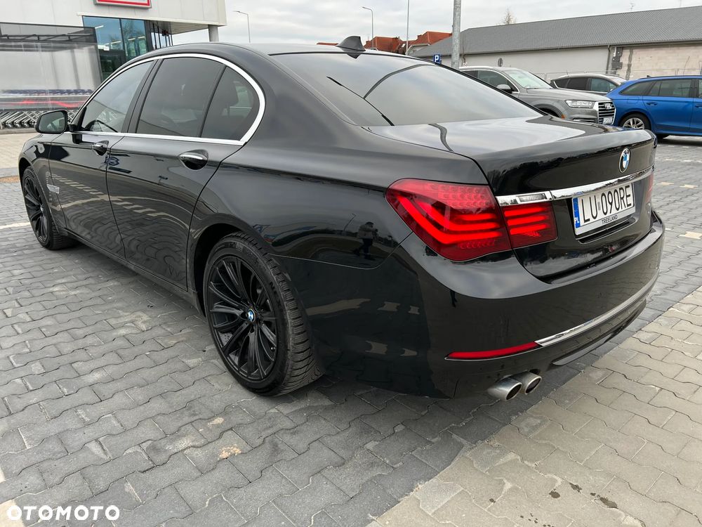 BMW Seria 7 730d xDrive - 3