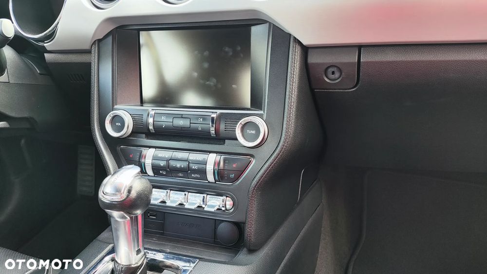 Ford Mustang 2.3 EcoBoost - 2