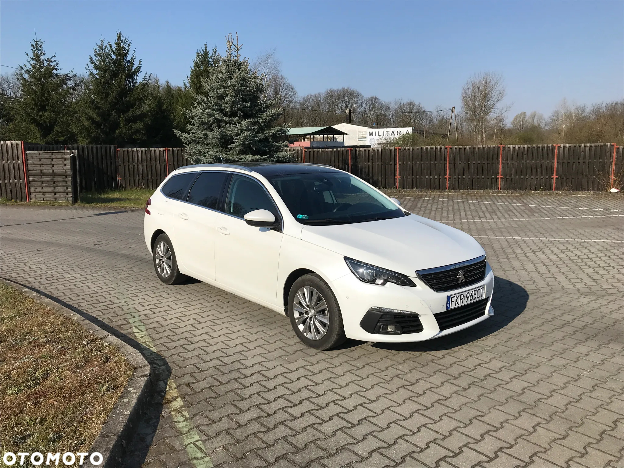 Peugeot 308 SW 1.6 BlueHDi Allure S&S EAT6 - 2