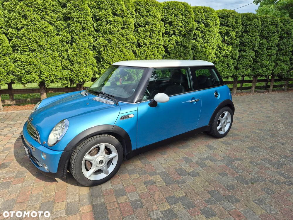 MINI Cooper Park Lane - 3