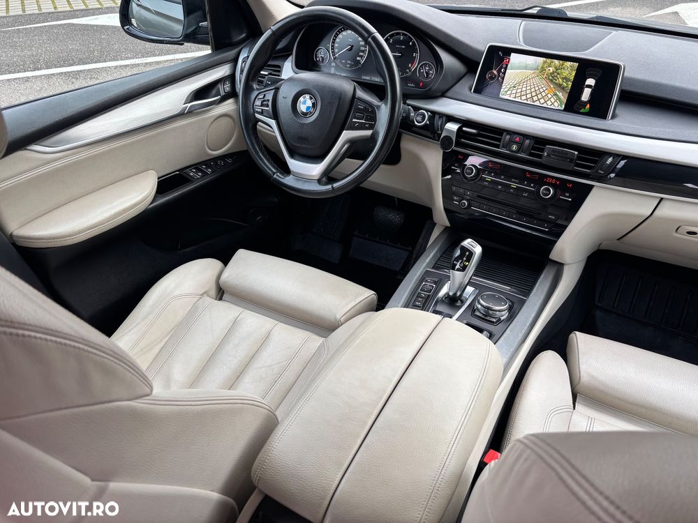 BMW X5 xDrive25d Sport-Aut. - 9