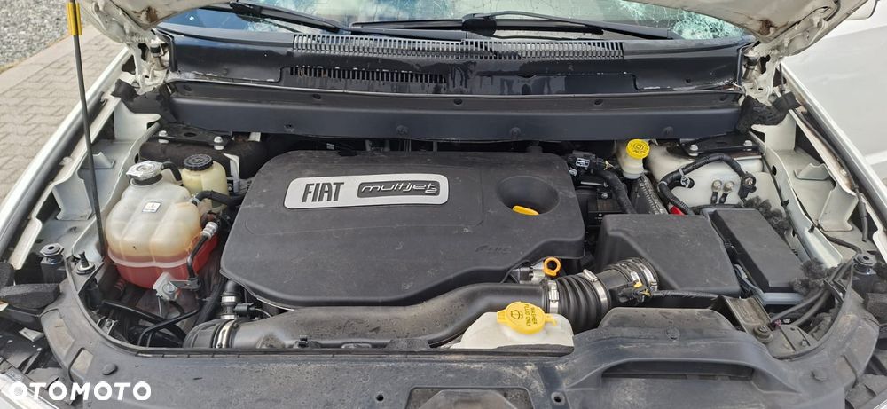 Fiat Freemont 2.0 Multijet 16V DPF Automatik Allrad Lounge - 22