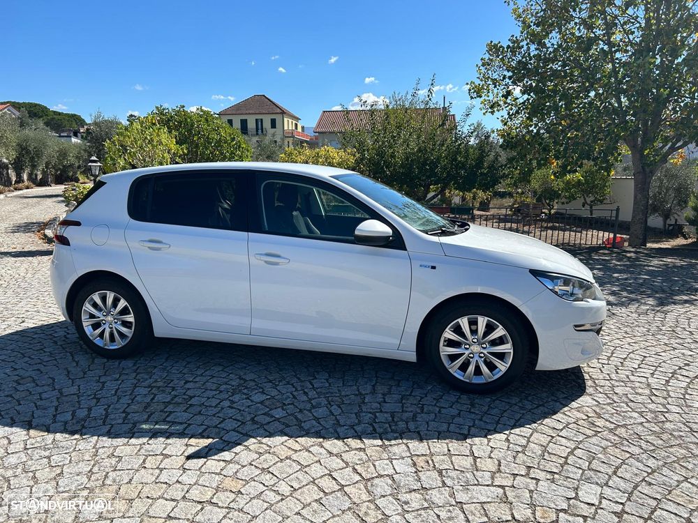 Peugeot 308 1.6 BlueHDi Style - 5