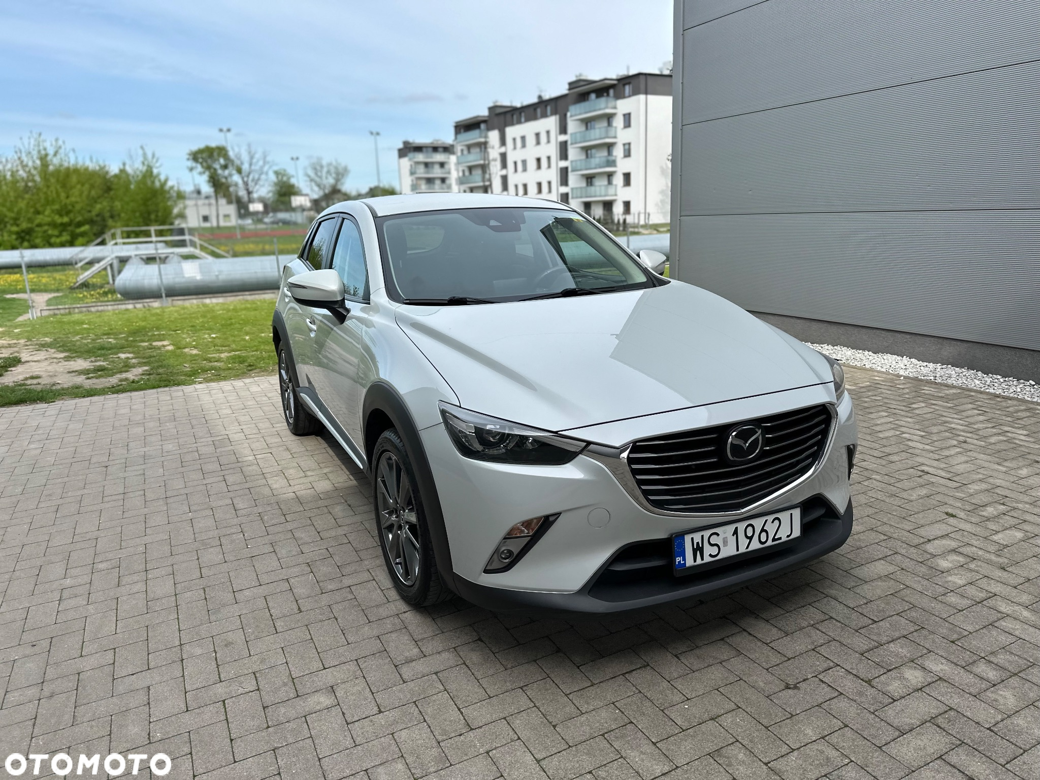 Mazda CX-3 SKYACTIV-G 150 AWD Exclusive-Line - 6