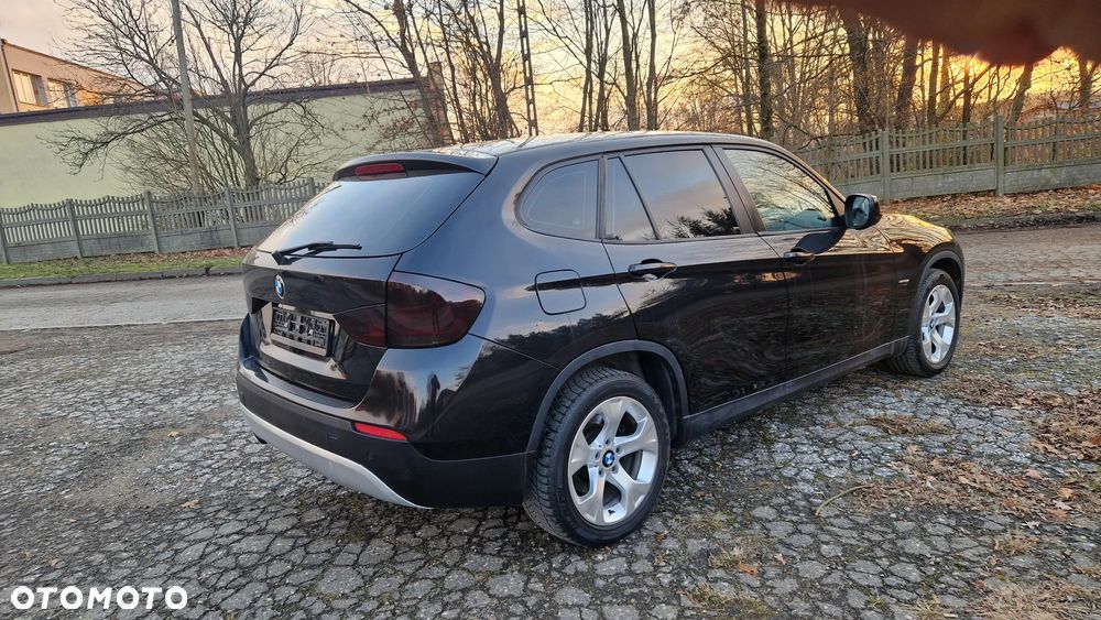 BMW X1 xDrive20d - 4