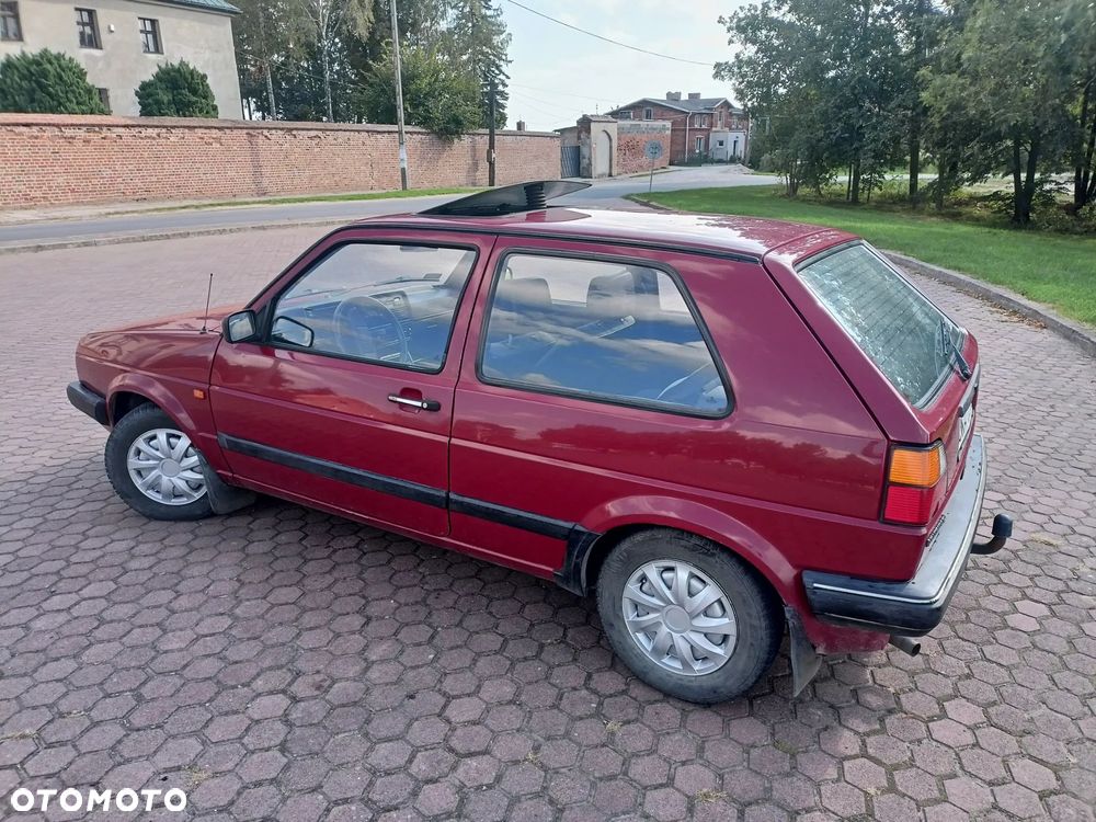 Volkswagen Golf 1.3 - 5