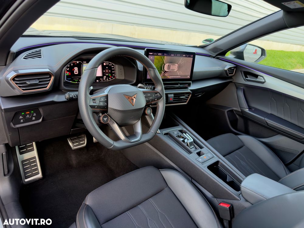 Cupra Formentor VZ 1.4 e-Hybrid DSG - 5