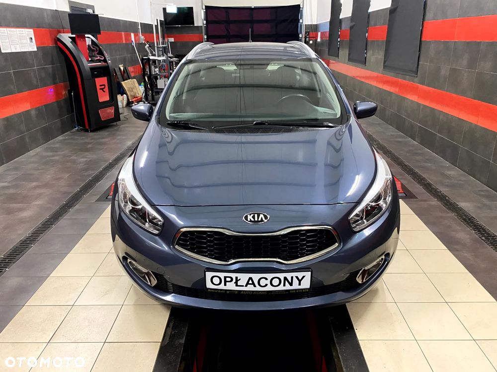 Kia Ceed 1.6 GDI Vision - 3