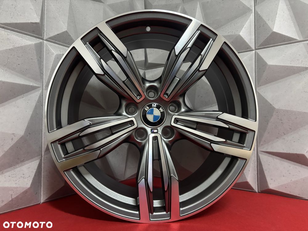NOWE Felgi Koła 19" 5x120 BMW Styling 433 ///M PAKIET• • PIĘKNE • • - 2