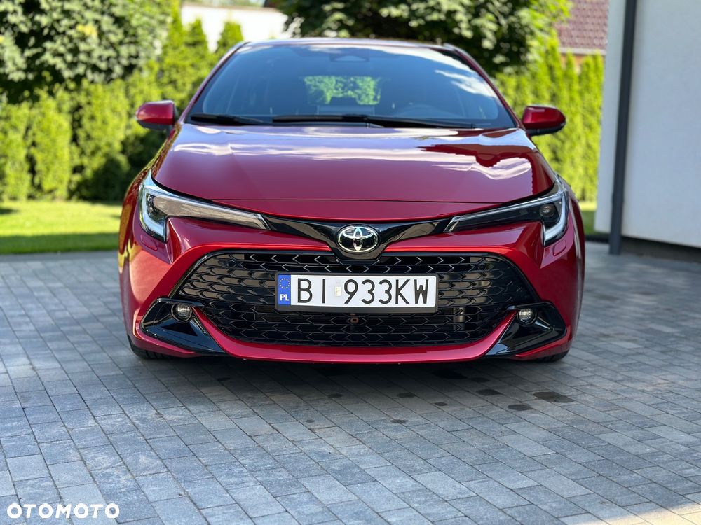 Toyota Corolla - 5