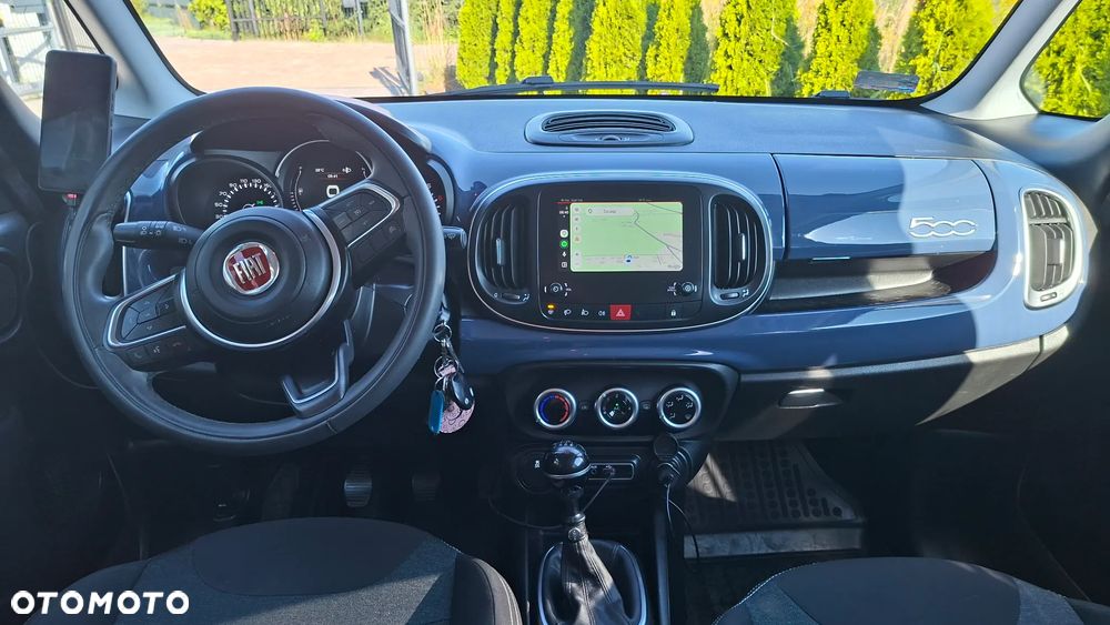Fiat 500L 1.4 16V Pop Star - 12