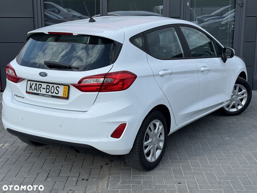 Ford Fiesta 1.1 S&S TREND - 7