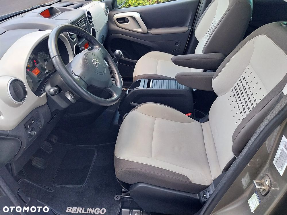 Citroën Berlingo - 5
