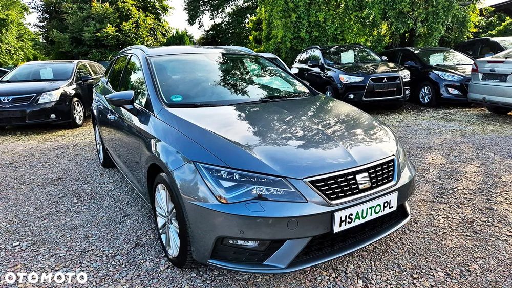 Seat Leon 1.4 TSI ACT Start&Stop DSG XCELLENCE - 4