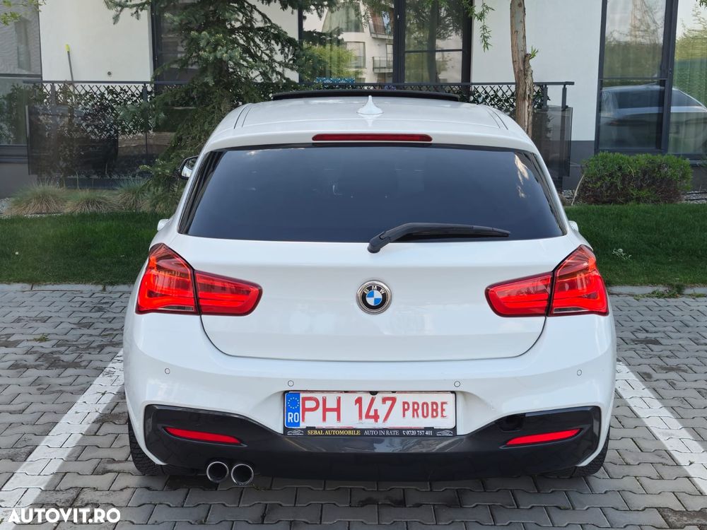 BMW Seria 1 120d Aut. M Sport - 5