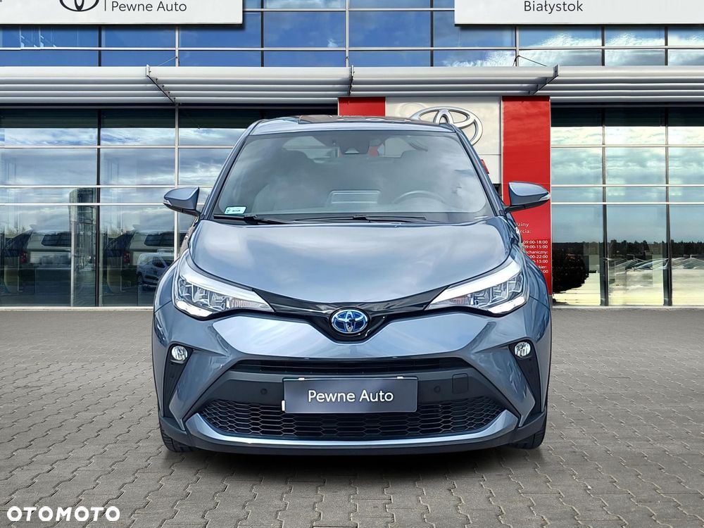 Toyota C-HR 1.8 Hybrid Style - 8