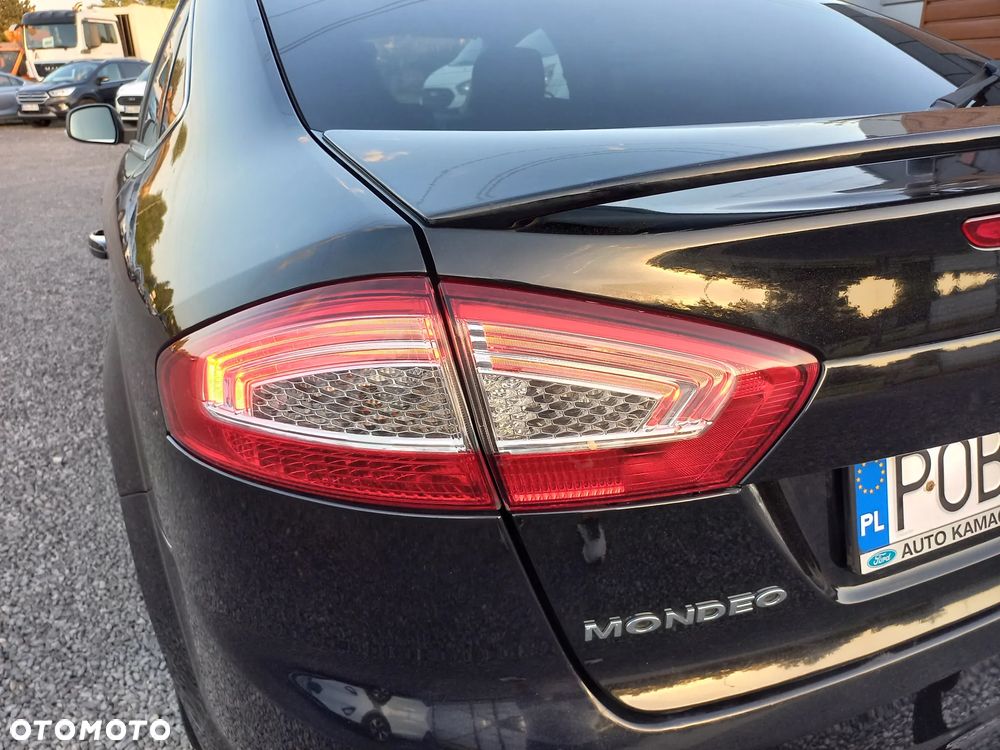 Ford Mondeo 1.6 TDCi Start-Stopp Titanium - 15
