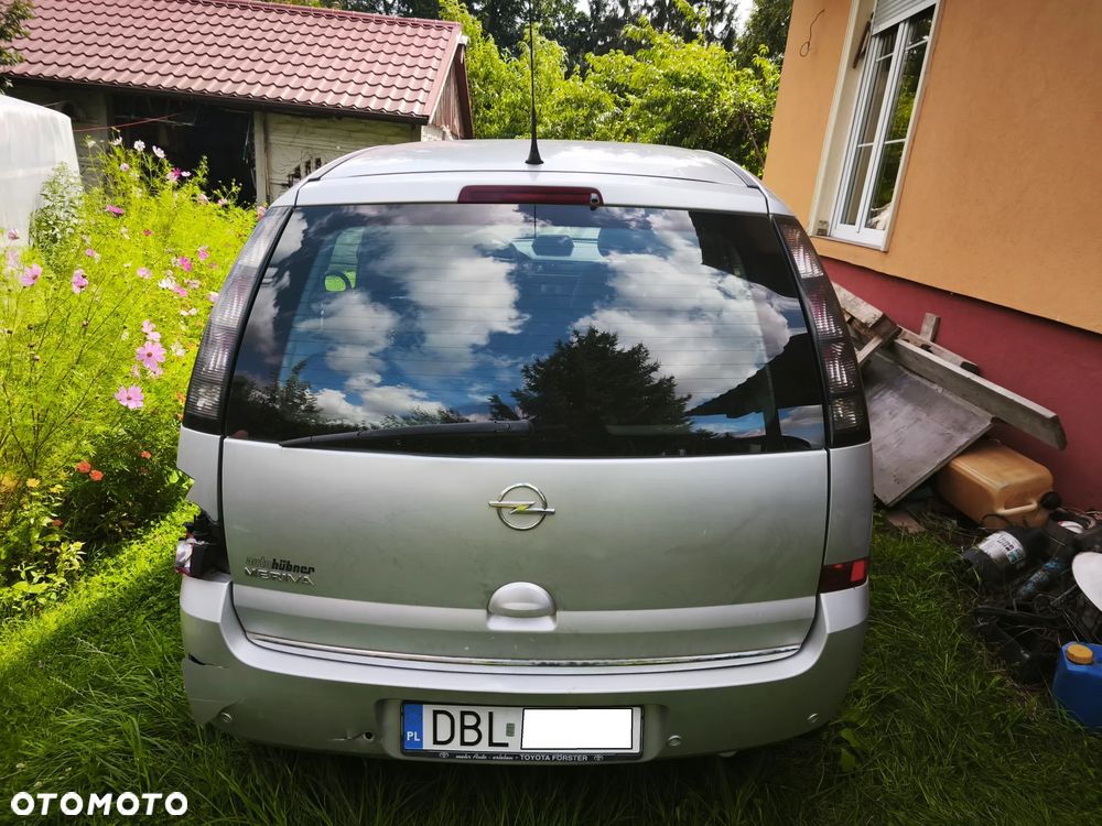 Opel Meriva 1.4 Enjoy - 4