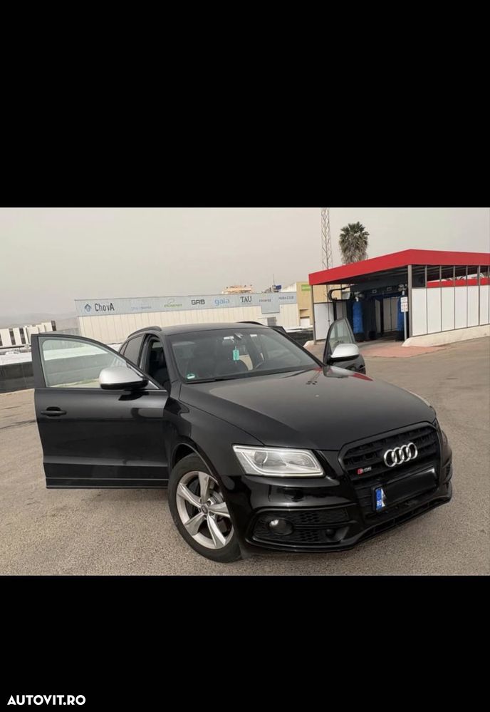Audi SQ5 - 1