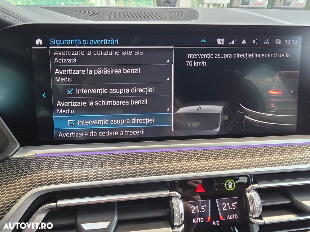 BMW X5 2022 — imagine 26