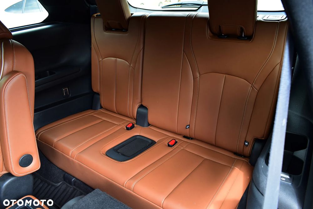 Infiniti QX60 - 8