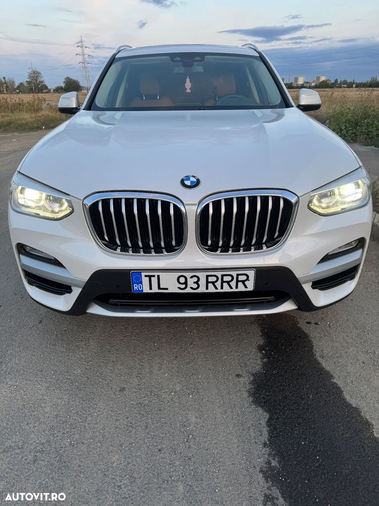 BMW X3 xDrive30d AT xLine - 8