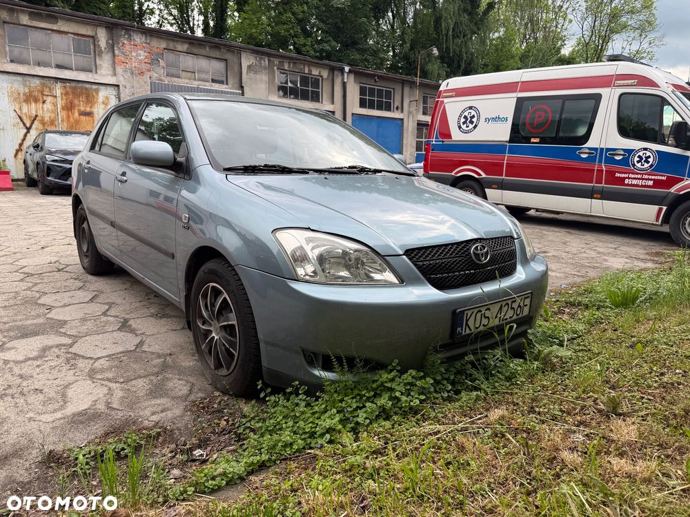 Toyota Corolla 1.4 VVT-i Terra - 7