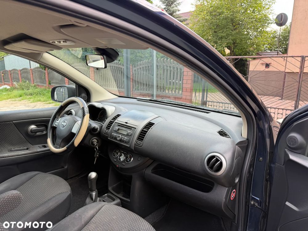 Nissan Note 1.4 I-Way - 11