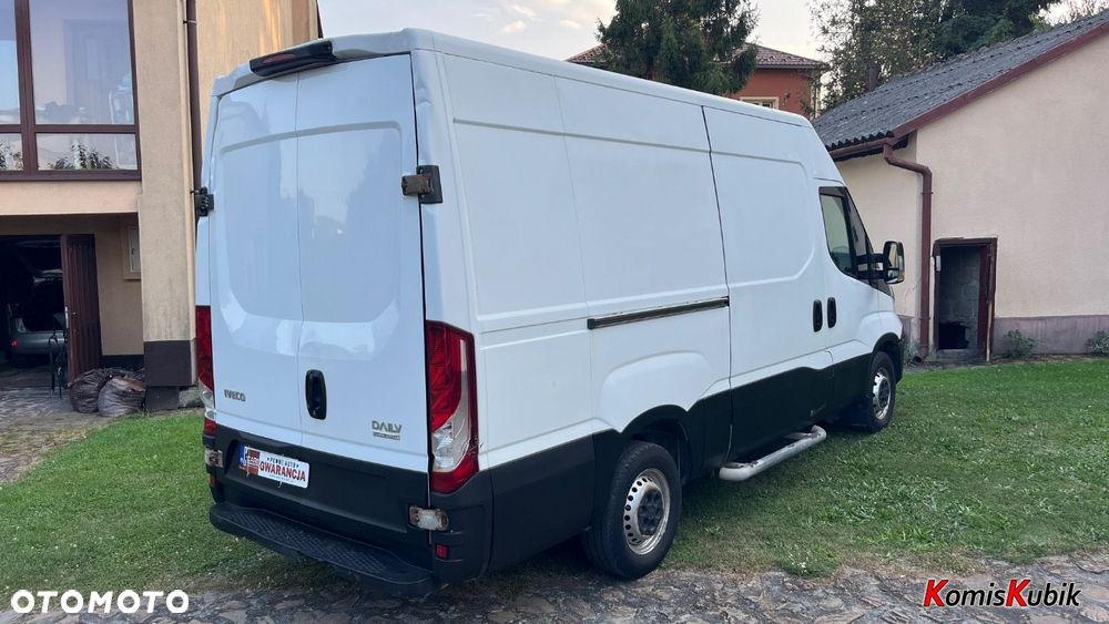 Iveco 35S17 BLASZAK - 4