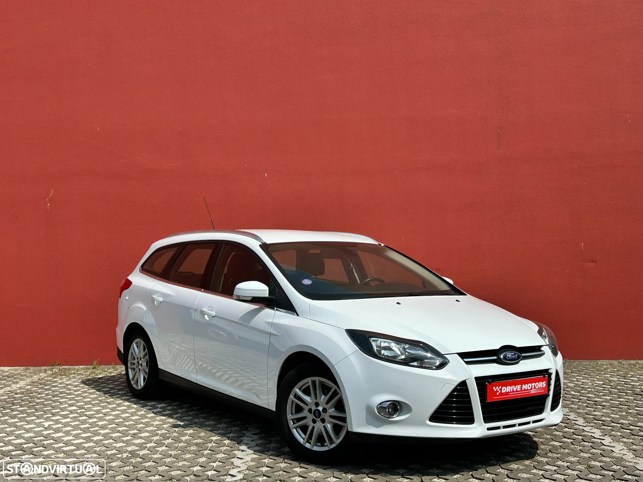 Ford Focus SW 1.0 EcoBoost S&S Business Edition - 7