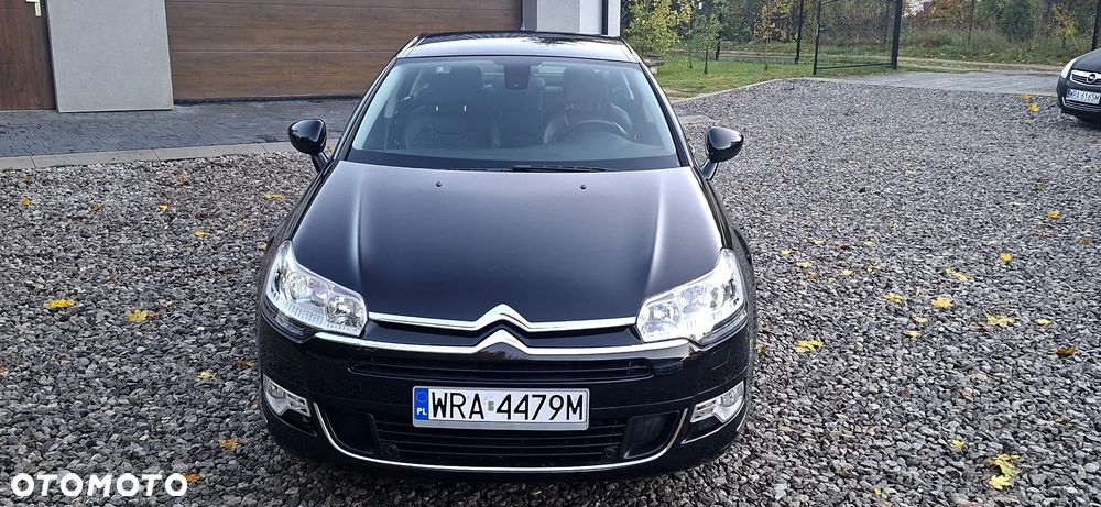 Citroën C5 HDi 165 FAP Exclusive - 21