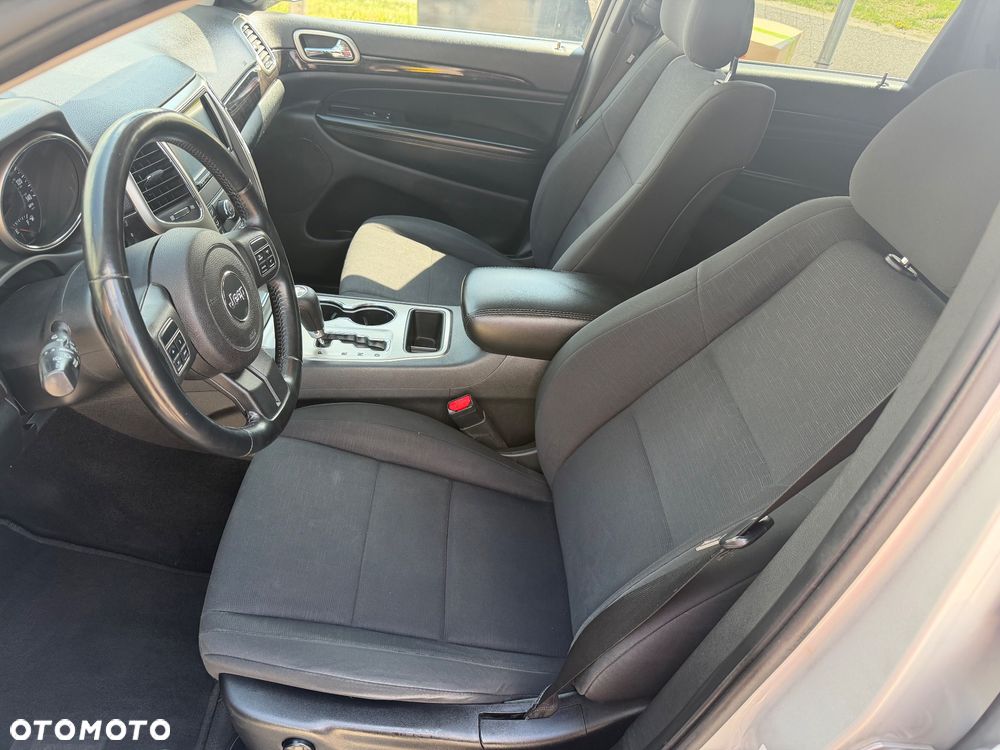 Jeep Grand Cherokee 3.6 V6 Overland - 15