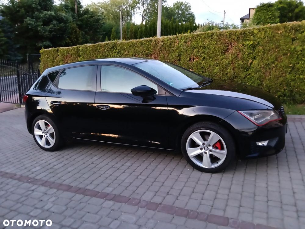 Seat Leon 1.4 TSI Start&Stop FR - 6