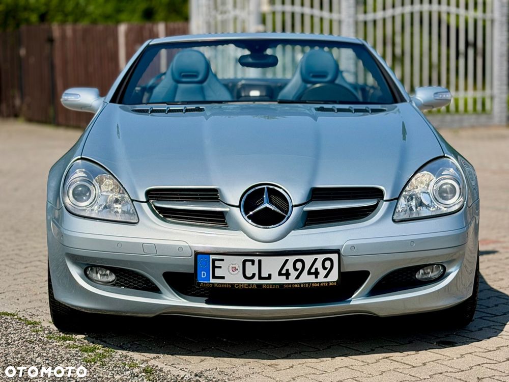 Mercedes-Benz SLK - 25