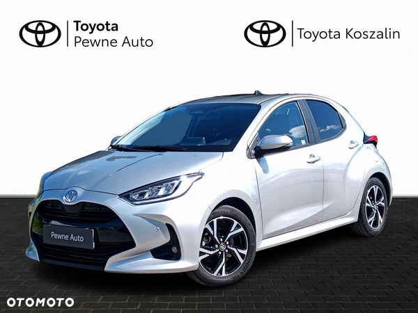 Toyota Yaris Hybrid 1.5 Style