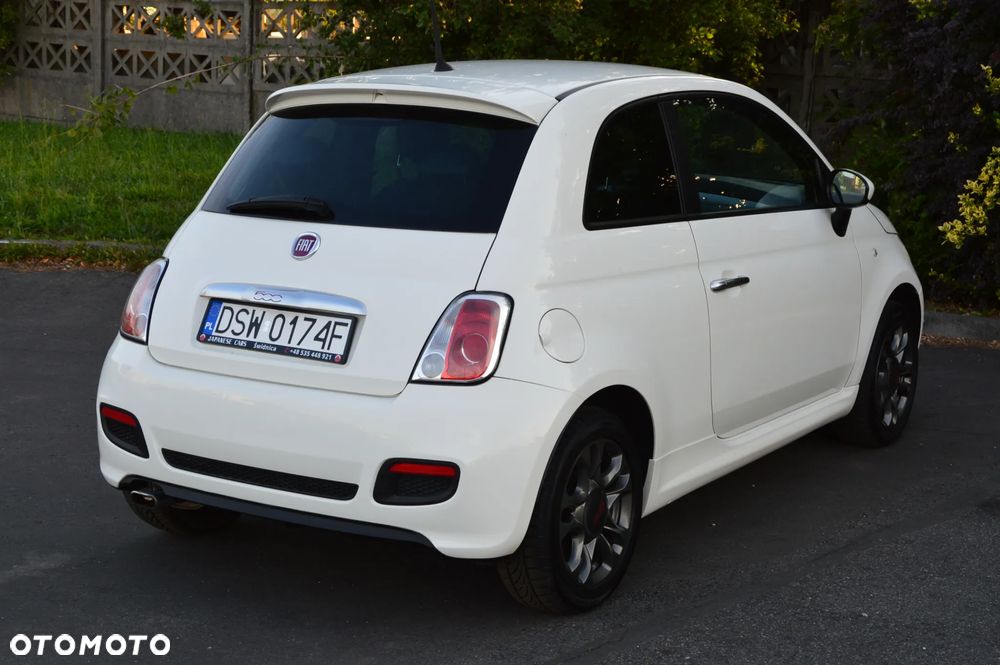 Fiat 500 1.2 8V Sport - 13