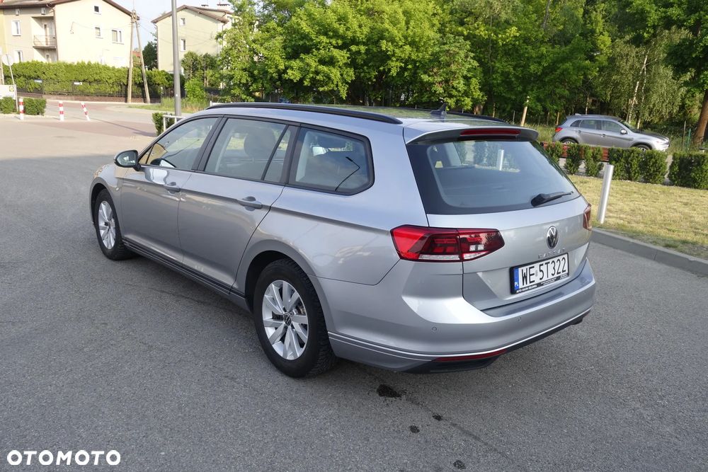 Volkswagen Passat 1.5 TSI EVO Business DSG - 5