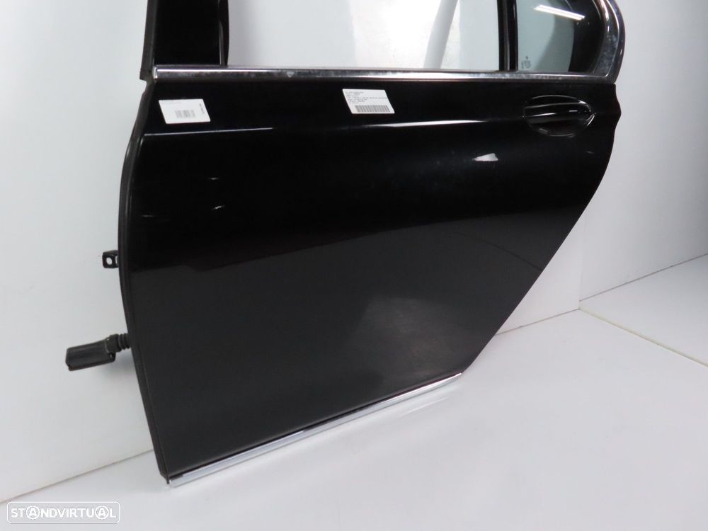 Porta Esquerdo/Trás Usado / Original BMW 7 (G11, G12) 41527423703 - 2