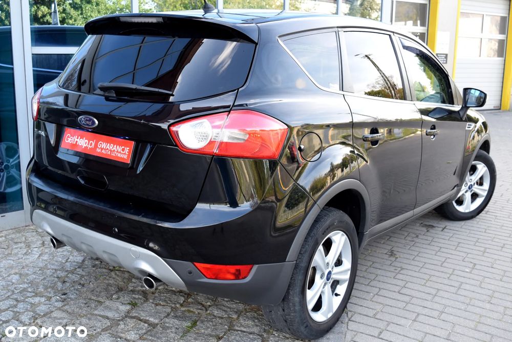 Ford Kuga - 3