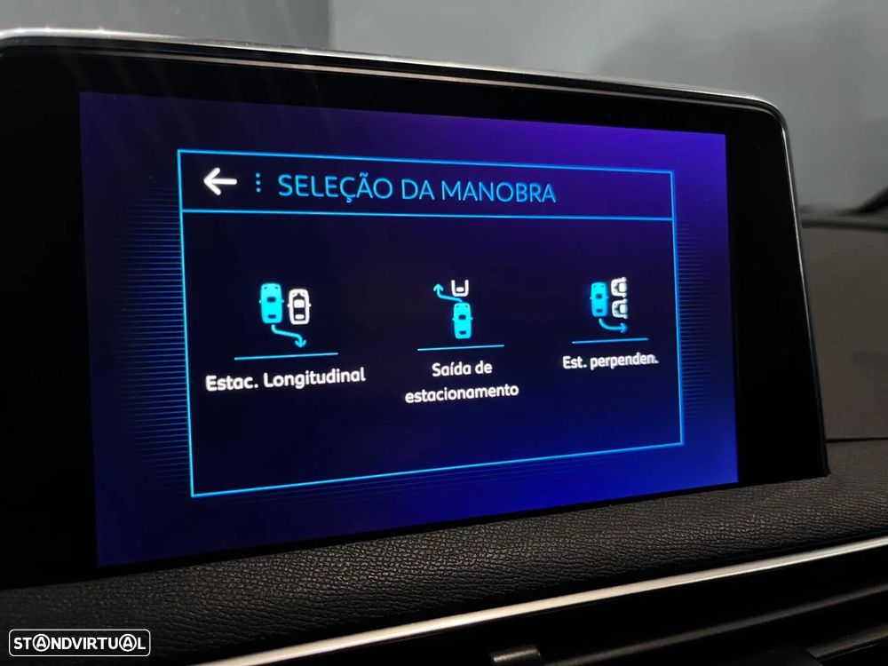 Peugeot 3008 1.5 BlueHDi GT Line EAT8 - 28