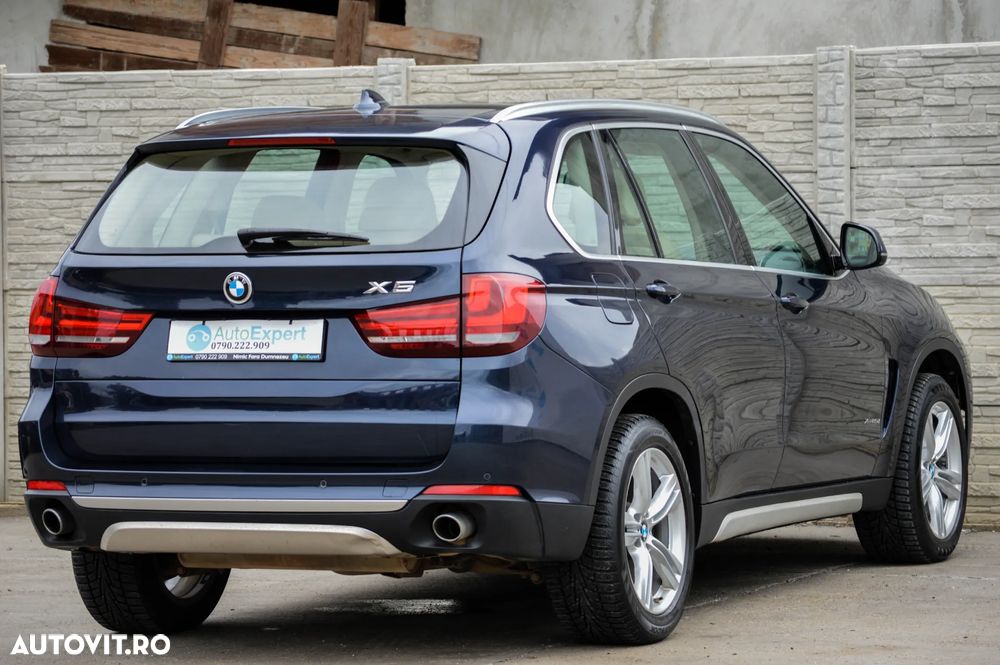 BMW X5 xDrive25d xLine - 39