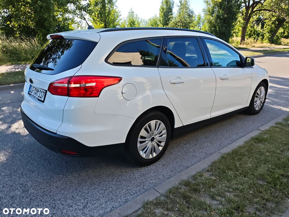Ford Focus 1.5 EcoBlue Start-Stopp-System ACTIVE STYLE - 8