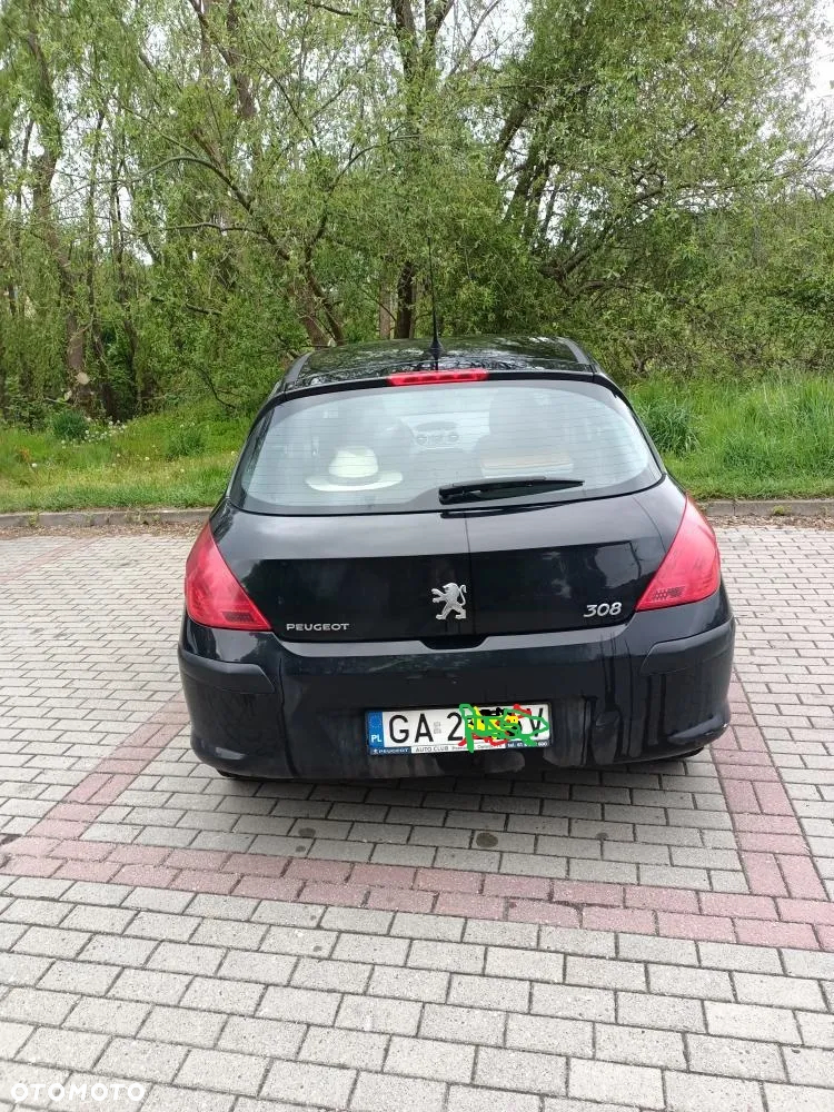 Peugeot 308 - 5